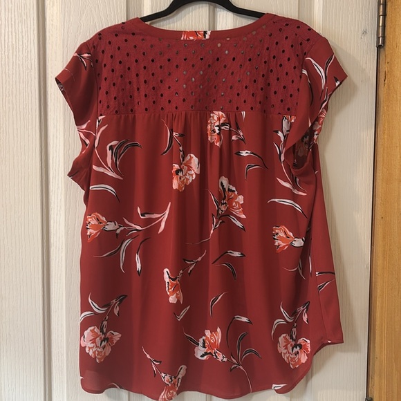 EUC Daniel Rainn Blouse - Picture 8 of 10